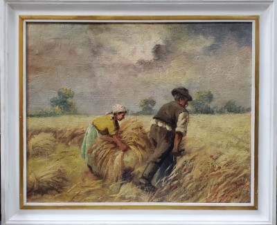 Ferenc Marton ? - La seceris foto