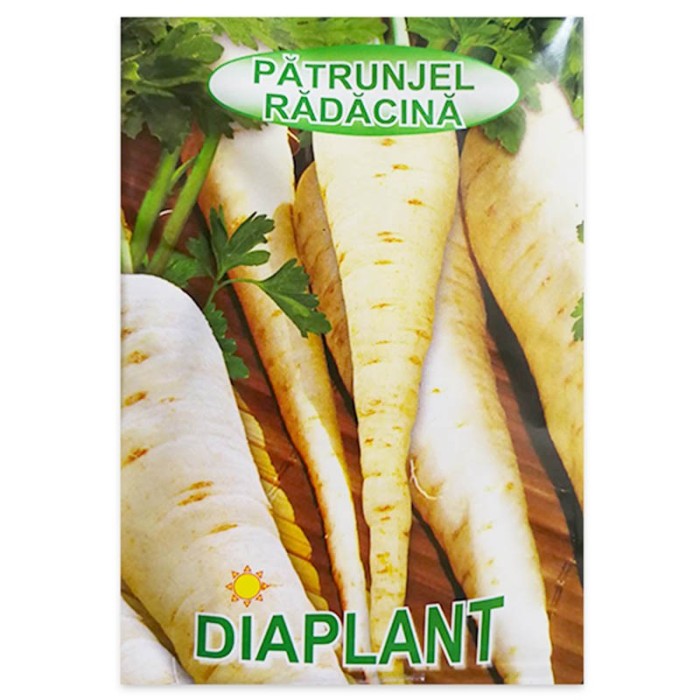 Patrunjel Radacina, 10 grame