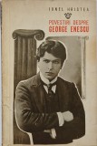 Ionel Hristea - Povestiri despre George Enescu