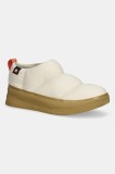 Sorel cizme de iarnă OUT N ABOUT IV MINI PUFFY culoarea bej, 2138381292