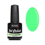 Cumpara ieftin Gel UV/LED Inginails Professional 15ml - Light Kelly Green