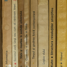 Set Enciclopedia de buzunar (8 vol)