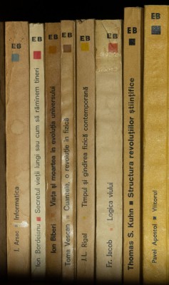 Set Enciclopedia de buzunar (8 vol) foto