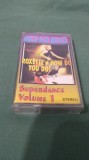 CASETA AUDIO SUPERDANCE VOL 1 DISCO JACK SERVICE RARA !!! ORIGINALA