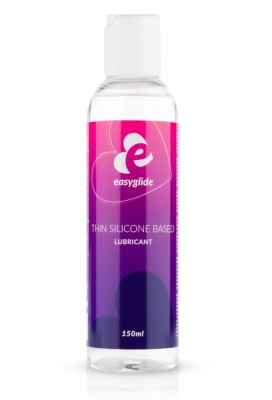 Lubrifiant intim, Easyglide, Silicone Based Extra Thin, 150 ML foto