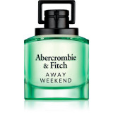 Abercrombie &amp; Fitch Away Weekend Men Eau de Toilette pentru bărbați 100 ml