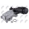 Radiator racire motor cu filtru Mercedes A W176 1.8d, 2.2d 202018, B W246 1.8, 2.2 202018, Gla X156 2.2 20, Sprinter 3, 5t, 4t 2.2d 20, 6511801210