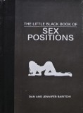 Cumpara ieftin The little black book of sex positions - 2013 - Jennifer Baritchi (R264)