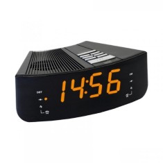 Ceas digital led, radio fm oprire temporizata, caractere mari, alarma, home MultiMark GlobalProd foto