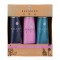 Set Creme de Maini Relaxing Spa, Infuzat cu Ulei de Lavanda, 3 x 60 ml