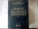 N. CONSTANTIN - TRATAT DE MEDICINĂ VETERINARĂ - VOL. 5