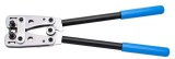 Cleste de sertizat UNIOR 427/4FG pentru papuci, 6-50 mm