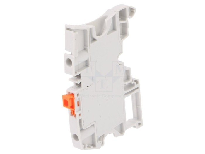 Conector de Şine 2 Borne 6mm