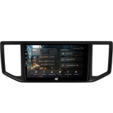 Navigatie Volkswagen Crafter (2017+) 4GB RAM Android 13 Quadcore DSP GPS Wi-FI Carplay Android Auto USB Bluetooth Waze Touchscreen 10.1 Inch