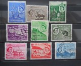 CV1 COLONII BRITANICE MAURITIUS