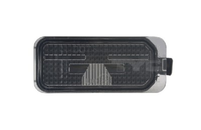Lampa numar Ford C-Max, Ecosport, Edge, Fiesta (Ja8), Focus II (Da_), Galaxy (Wa6), Ka+, Kuga (Dm2), Mondeo, Ranger, S-Max (Wa6), Transit/Tourneo (Co foto