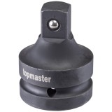 Topmaster 330646 - Adaptor patrat interior 3/4 la patrat exterior 1/2 inch