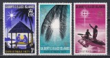 Gilbert &amp; Ellice 1971 - Crăciun, MNH