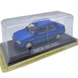 Macheta metal Dacia Solenza 1/43