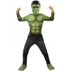 Costum Hulk pentru baieti - Avengers 140-150 cm 8-10 ani, Marvel