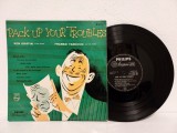 Ken Griffin, Frankie Yankovic And His Yanks &ndash; Pack Up Your Troubles, vinil 10&quot;