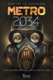 Cumpara ieftin Metro 2034, Dmitri A. Gluhovski - Editura Art