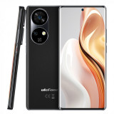 Telefon mobil Ulefone Note 17 Pro Negru, 4G, 6.78 3D Amoled, 24GB RAM (12GB + 12GB extensibili), 256GB ROM, Android 13, 108MP+32MP, MediaTek Helio G99