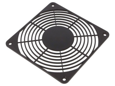 Protecție plastic 119x119mm foto