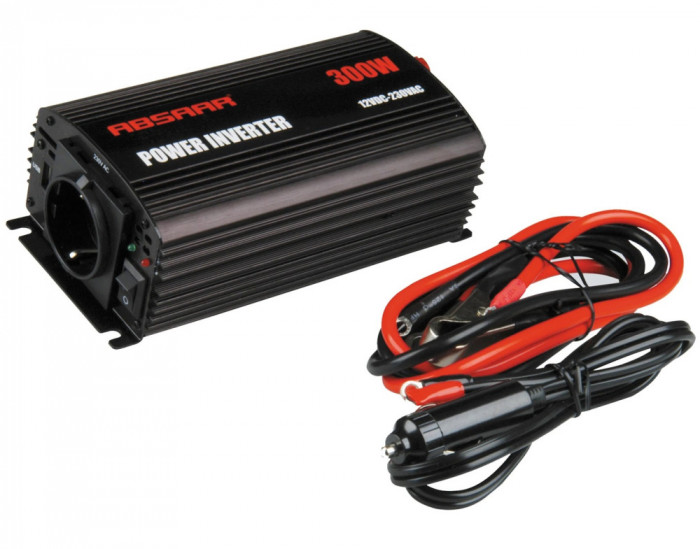 Invertor De Curent Absaar 300W 77951