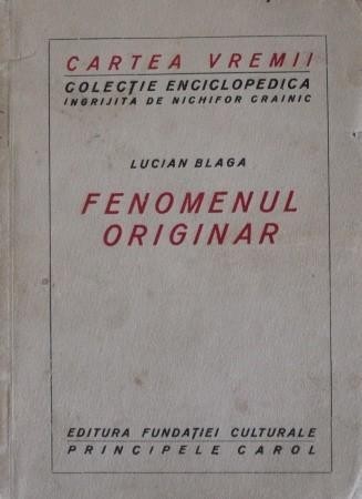 BLAGA LUCIAN