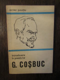 OCTAV SULUTIU - INTRODUCERE IN POEZIA LUI GEORGE COSBUC