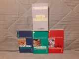 PIATRA FILOZOFALA/POVESTIRI ORIENTALE/MEMORIILE LUI HADRIAN/ALEXIS SAU TRATAT DESPRE LUPTA ZADARNICA-MARGUERITE YOURCENAR (4 VOL)