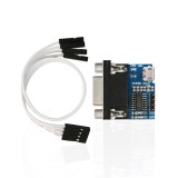 Cumpara ieftin Port serial convertor RS232, MAX3232CSE, pentru Arduino