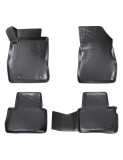 Set covorase auto din cauciuc tip tavita Nissan Juke I (F15) 2010-2019, Umbrella