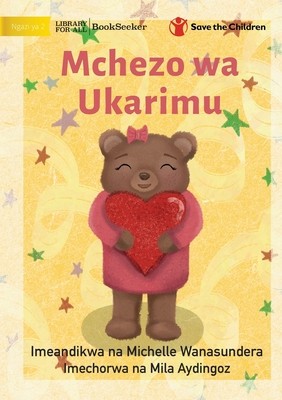 The Kindness Game - Mchezo wa Ukarimu foto