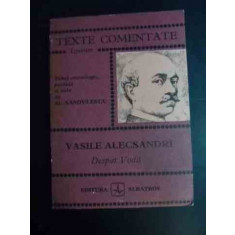 Despot Voda - Vasile Alecsandri ,540957