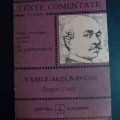 Despot Voda - Vasile Alecsandri ,540957