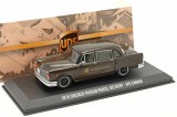 Macheta 1:43 1975 checker taxicab parcel delivery ups canada replica metal