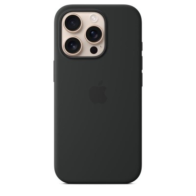 IPHONE 16 PRO SI CASE BLACK-ZML foto