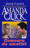 Comoara de ametist - Paperback brosat - Amanda Quick - Orizonturi
