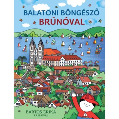 Balatoni b&amp;ouml;ng&amp;eacute;sző Br&amp;uacute;n&amp;oacute;val - Bartos Erika foto