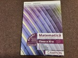 MATEMATICA PROBLEME SI EXERCITII CLASA A XI A BURTEA SEMESTRUL I TEHNOLOGIC