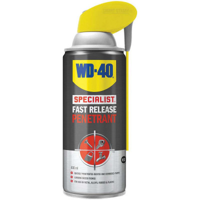 Spray Degripant Rugina WD-40 Fast Release Penetrant, 400ml foto