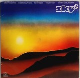 Sky &lrm;&ndash; Sky 2 _ NM / VG+ dublu vinil, 2 x LP discuri prog rock _ Ariola, Germania, 1980