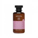 APIVITA Gel de curățare delicat pentru zona intimă, pentru uz zilnic, cu mușețel și propolis 200 ml