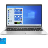 Laptop HP ProBook 450 G8 cu procesor Intel Core i5-1135G7, 15.6, 8GB, 512GB SSD, Intel Iris Xe Graphics, Windows 10 Pro, Pike Silver