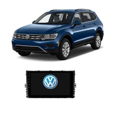Navigatie ANDROID compatibil VW Tiguan 2018 - 2020