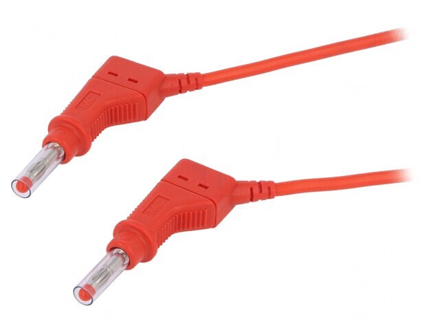 Cablu de conectare 32A mufă banană 4 mm