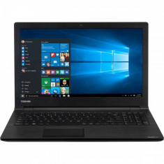 Laptop Toshiba Satellite Pro A50-E-10W 15.6 inch FHD Intel Core i7-8550U 8GB DDR4 512GB SSD DVD-RW Windows 10 Pro Black foto
