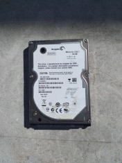 HDD 2,5 160GB Seagate 7200 RPMSATA
